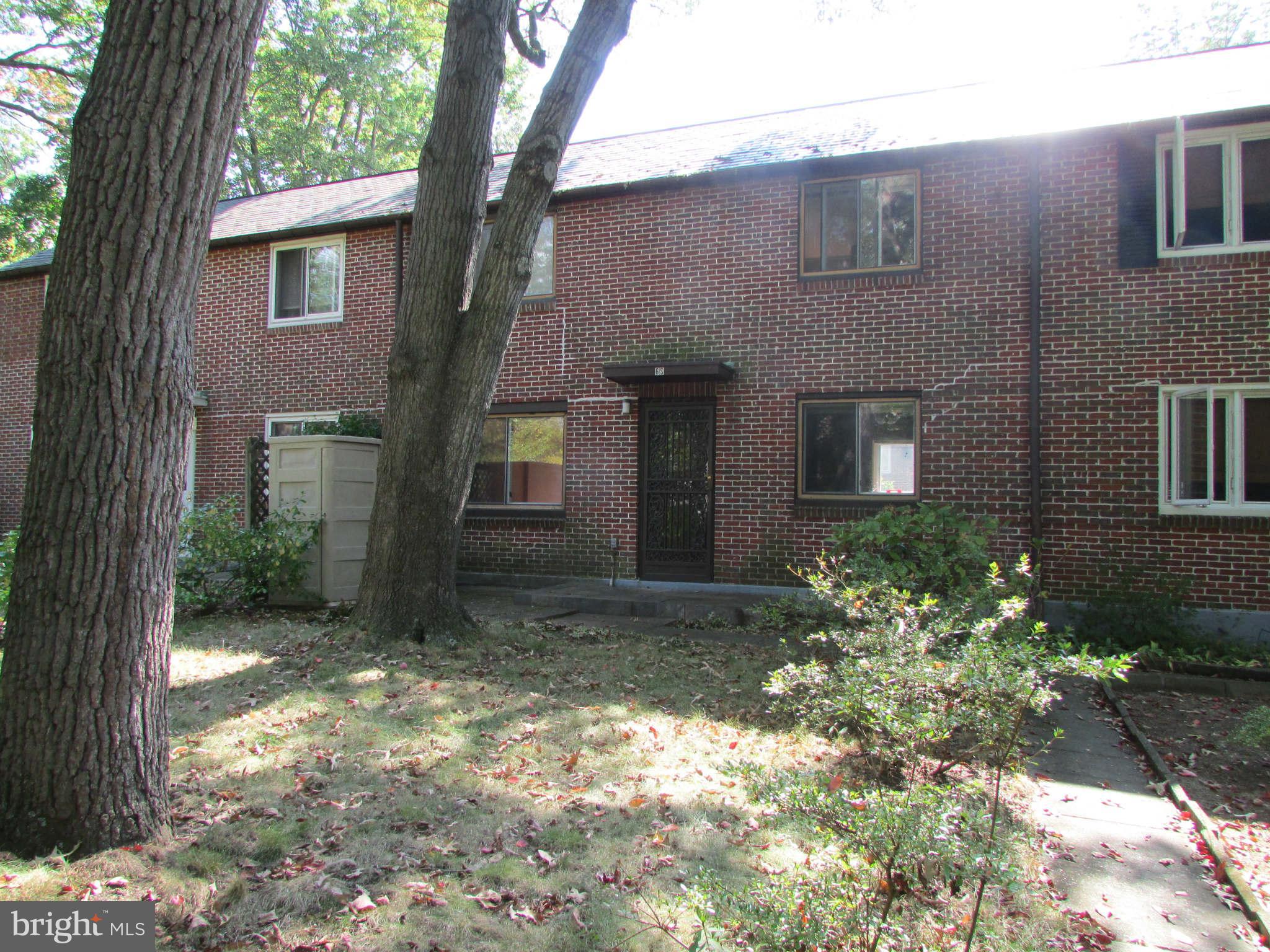 6 Hillside Road, Unit S Greenbelt, MD 20770 - Photo 10 of 10 Exterior (Rear)