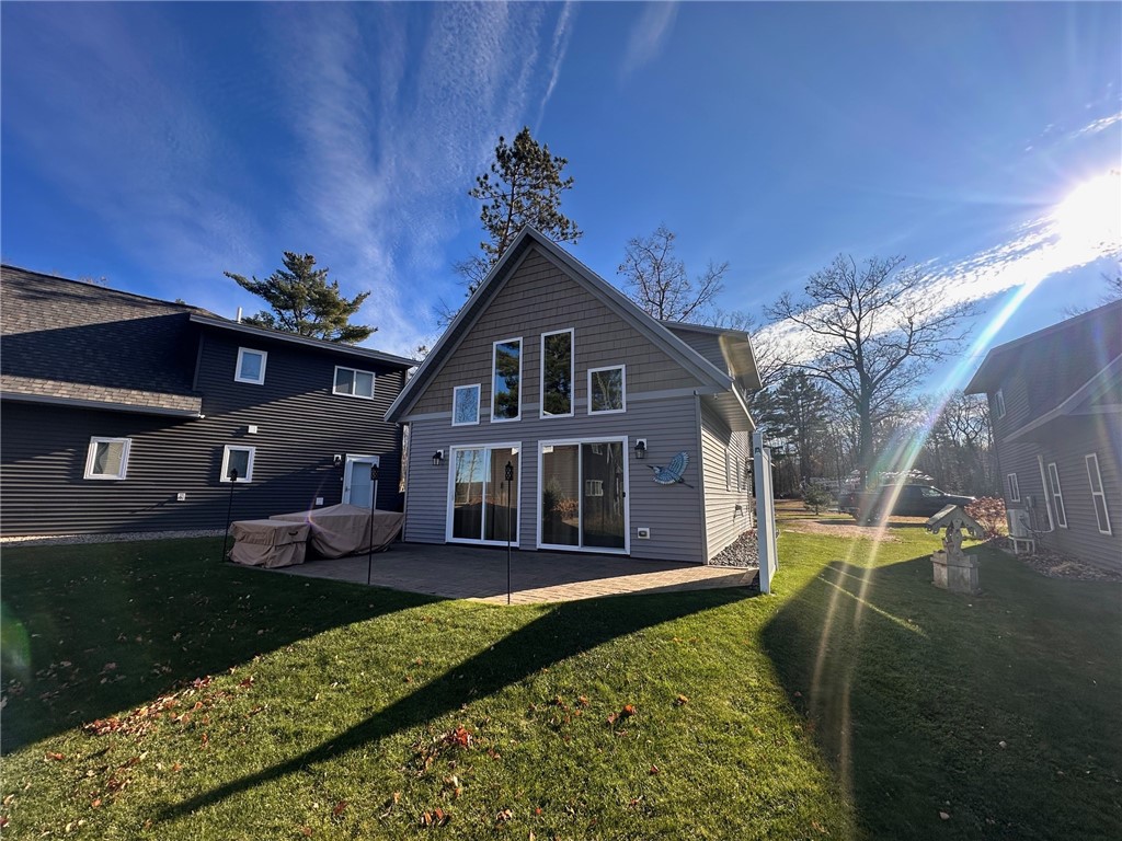 12182 West Conger Road, Unit 8 Couderay, WI 54828 - Photo 1 of 1