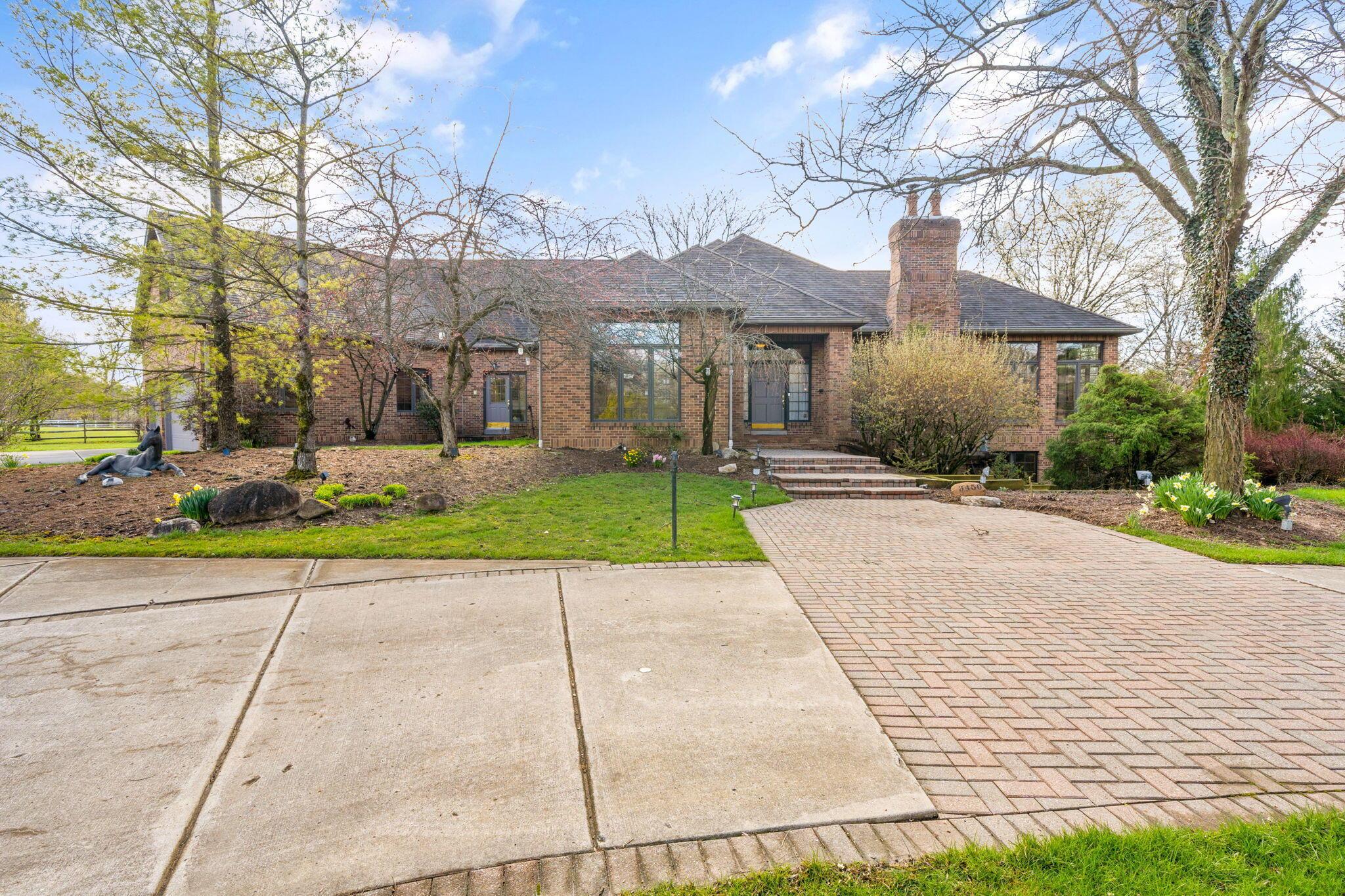 3450 Mann Road Blacklick, OH 43004 - Photo 93 of 134 Front Exterior