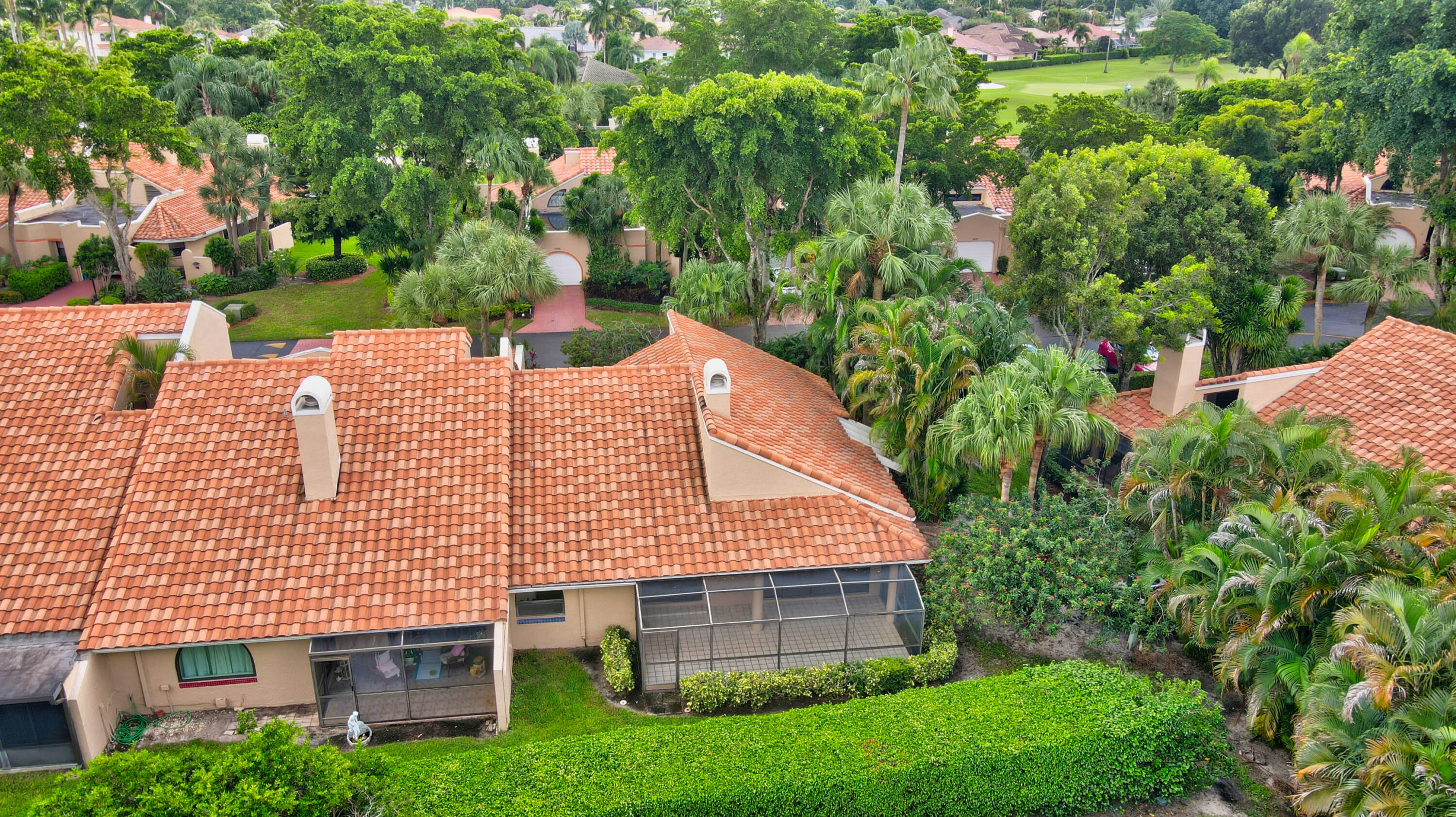 22780 Meridiana Drive Boca Raton, FL 33433 - Photo 8 of 63 Aerial