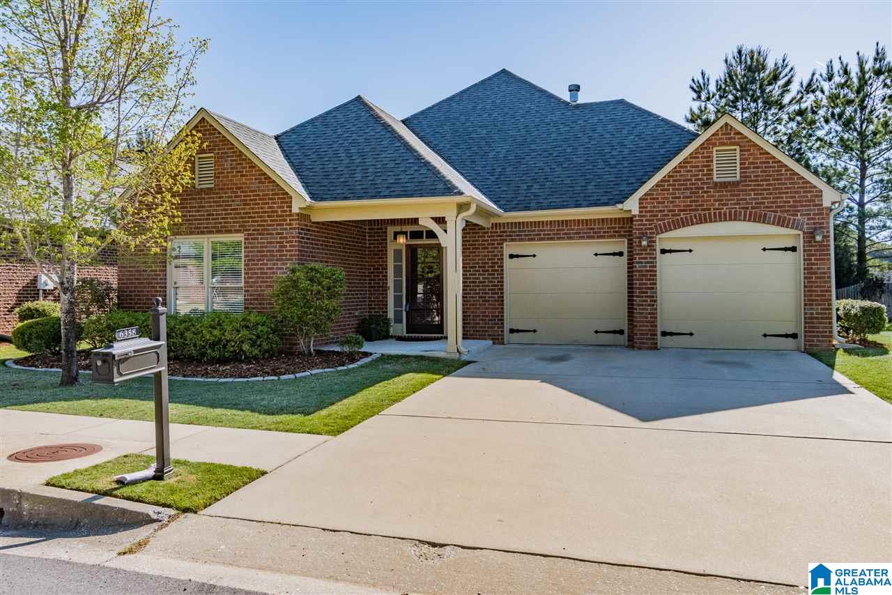 6358 Augusta Lane Bessemer, AL 35022 - Photo 1 of 36