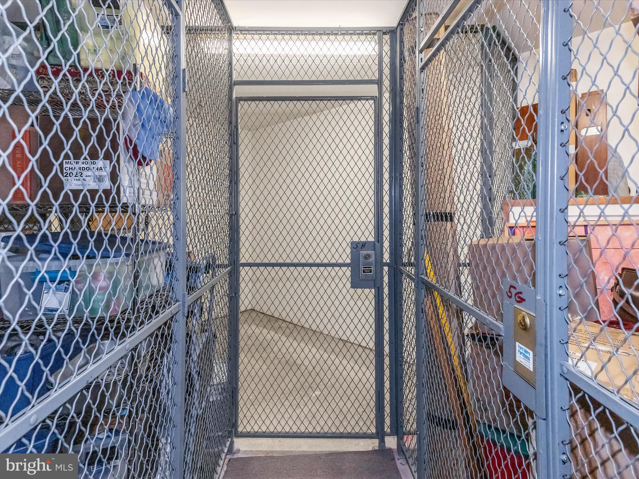 4001 Old Court Road, Unit 519 Pikesville, MD 21208 - Photo 32 of 43 a view of stairs and wooden floor