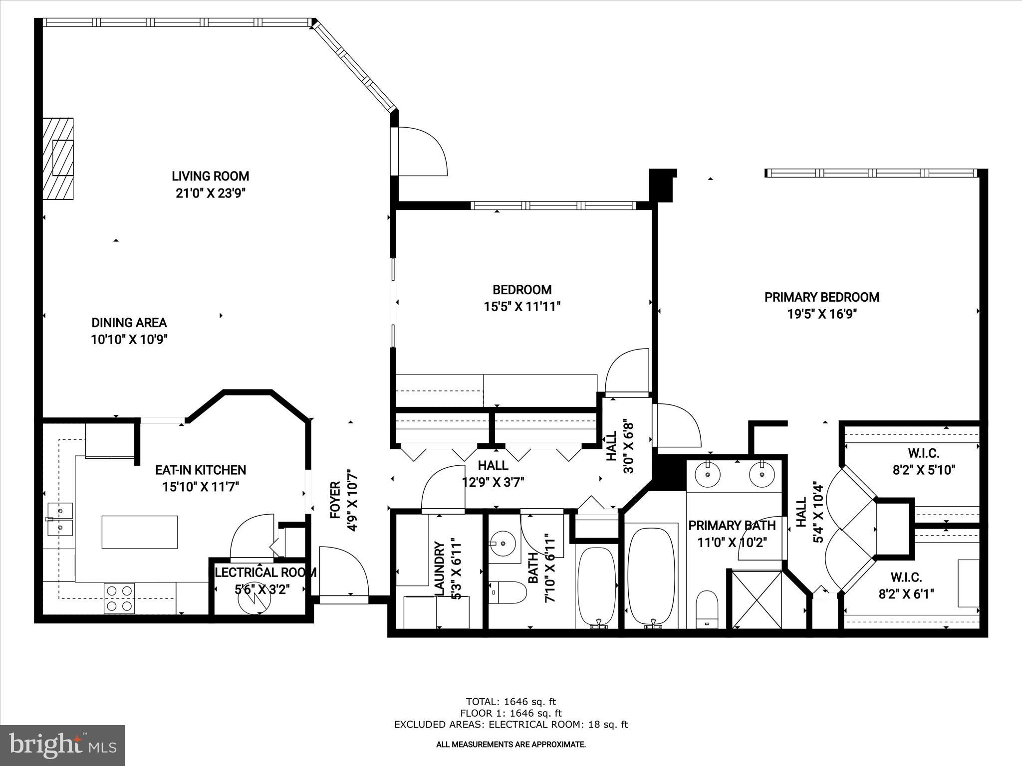 4001 Old Court Road, Unit 519 Pikesville, MD 21208 - Photo 43 of 43 a picture of a book shelf