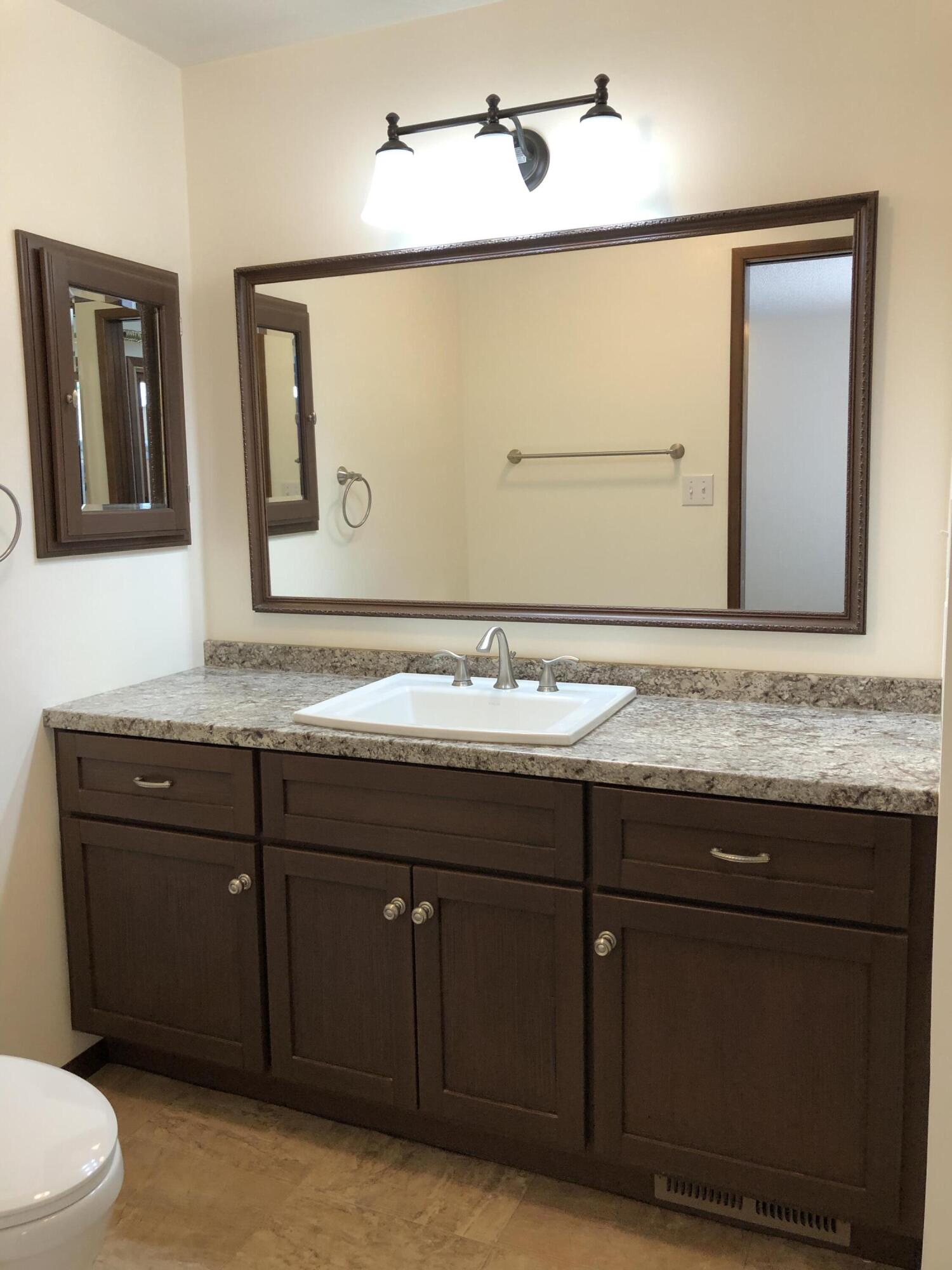 1600 Spring Street Medford, OR 97504 - Photo 24 of 55 Master bath new vanity