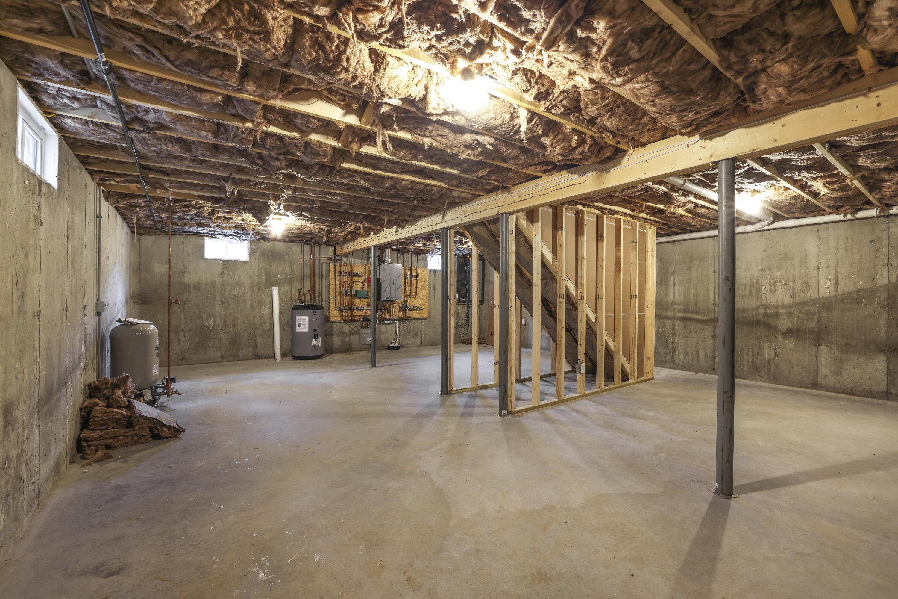 130 Range E Road Limerick, ME 04048 - Photo 28 of 30 Basement