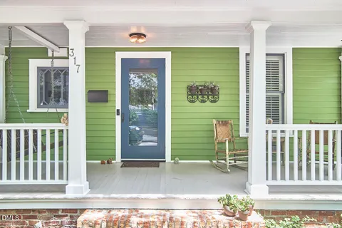 $975,000 | 317 Pell Street, Raleigh, NC 27604