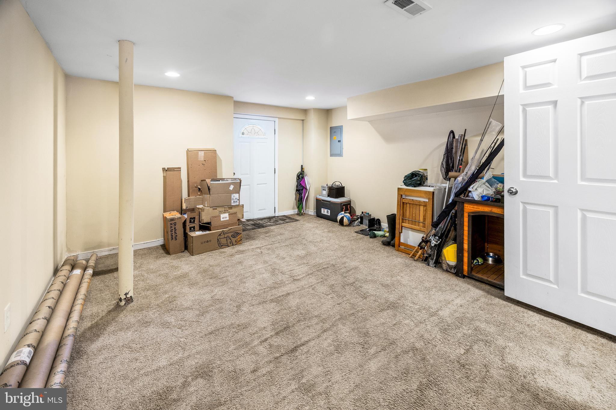 1837 73rd Avenue Philadelphia, PA 19126 - Photo 18 of 19 a view of a room with gym equipment