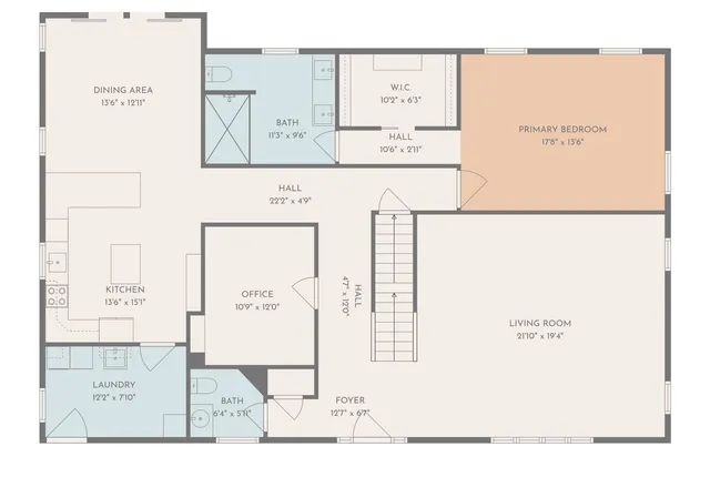 $537,000 | 1318 Fairfield Way, North Aurora, IL 60542