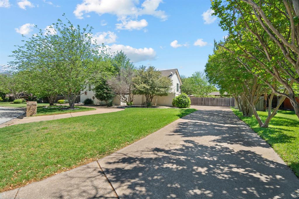 5107 Racquet Club Drive Arlington, TX 76017 - Photo 6 of 40 a view of a park with large trees