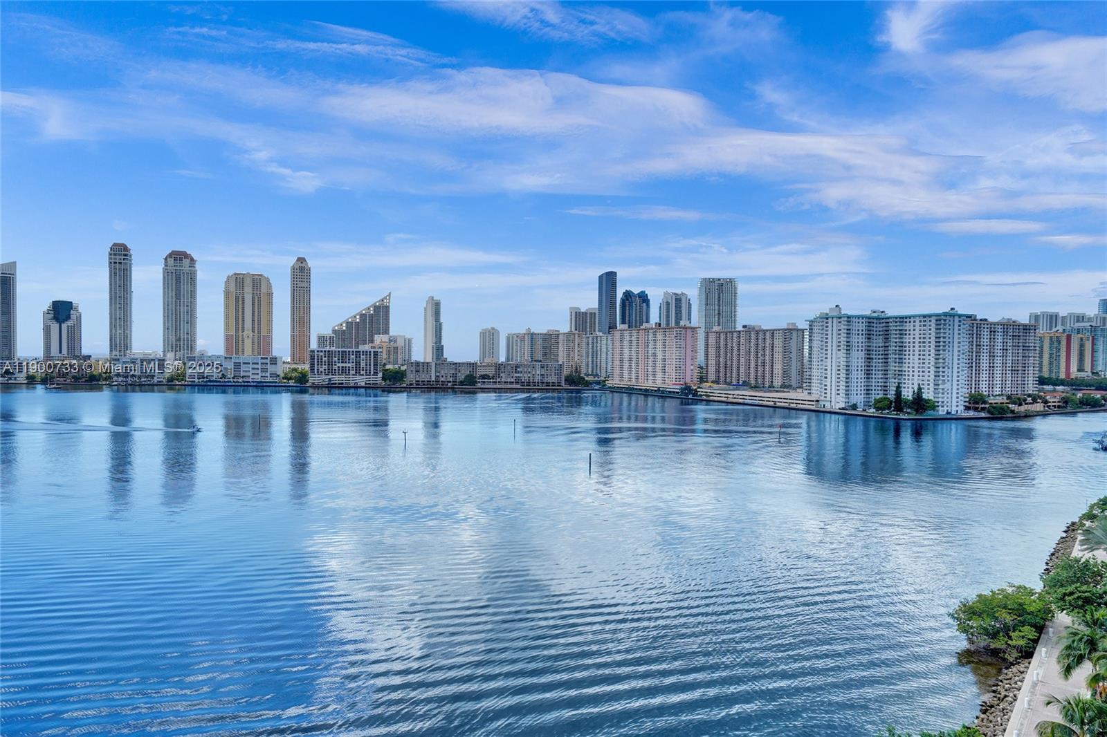 3000 Island Boulevard, Unit 1106 Aventura, FL 33160 - Photo 58 of 71 a view of swimming pool with a lake