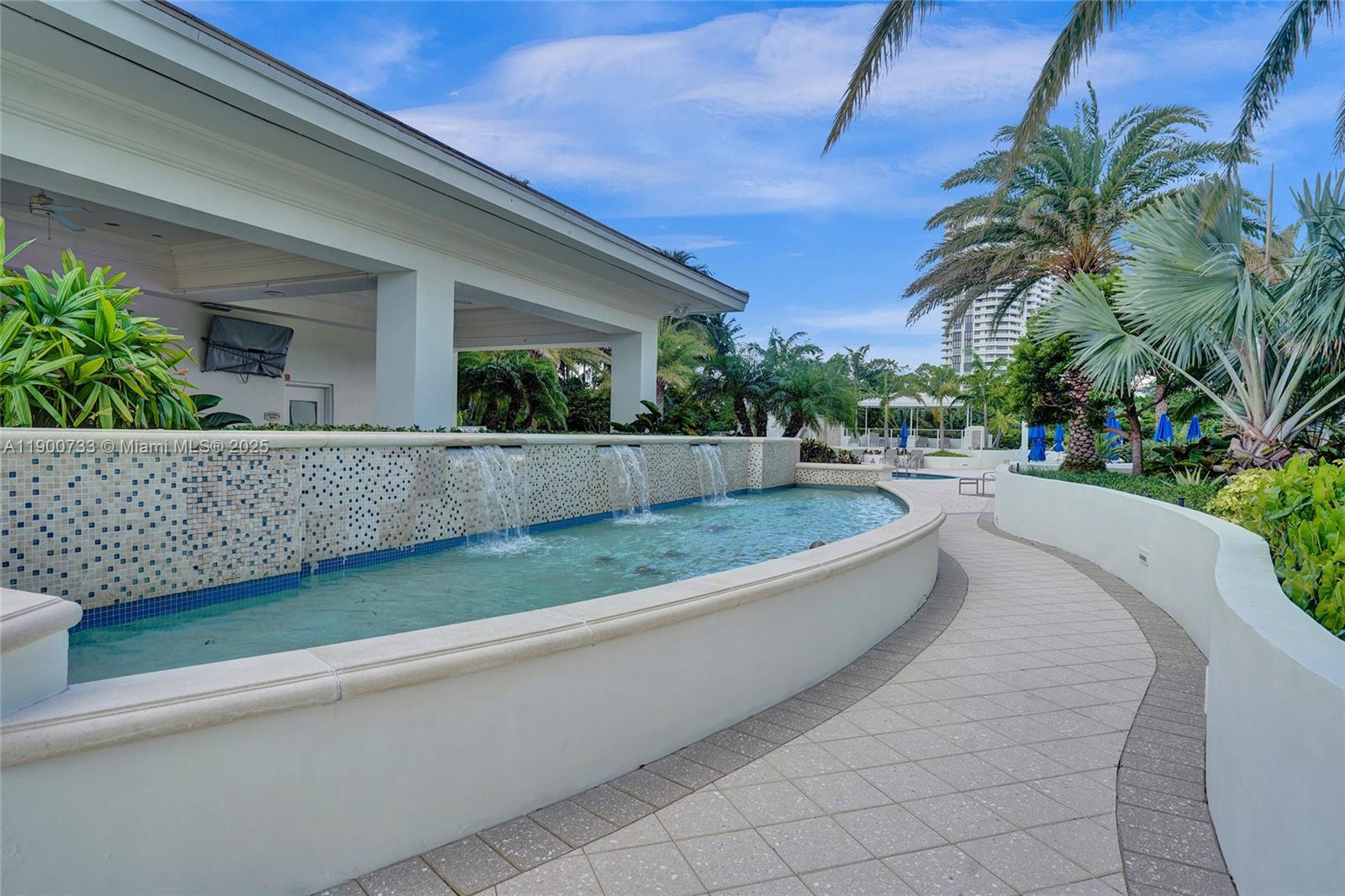 3000 Island Boulevard, Unit 1106 Aventura, FL 33160 - Photo 67 of 71 a view of outdoor space and yard