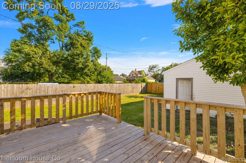 78 Batavia Street River Rouge, MI 48218 - Photo 34 of 35