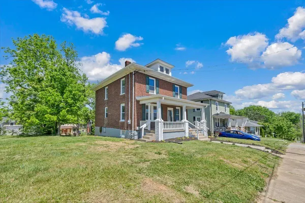 $210,000 | 1627 Mercer Avenue Northwest, Roanoke, VA 24017