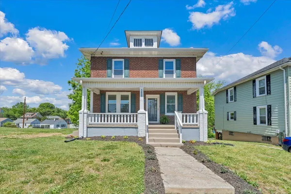 $210,000 | 1627 Mercer Avenue Northwest, Roanoke, VA 24017