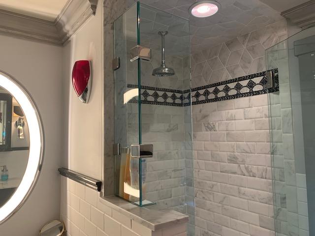 58 Pram Road Hyannis, MA 02601 - Photo 5 of 9 a bathroom with a shower