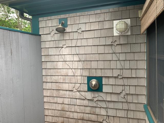 58 Pram Road Hyannis, MA 02601 - Photo 8 of 9 a bathroom with a shower