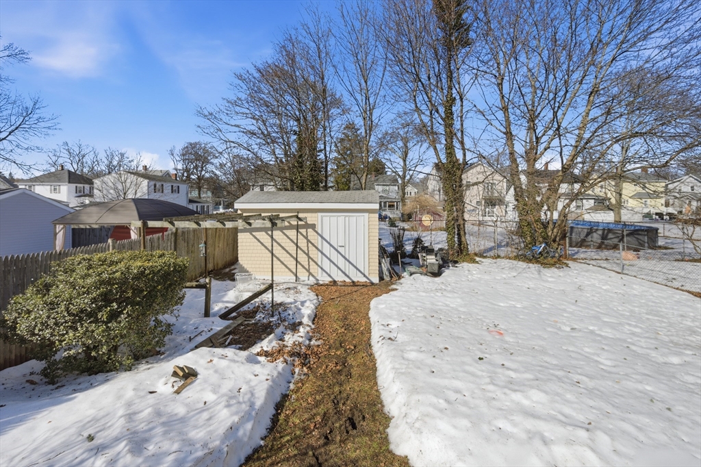 70 Wyman Street Lynn, MA 01905 - Photo 34 of 41 a view of outdoor space yard and patio