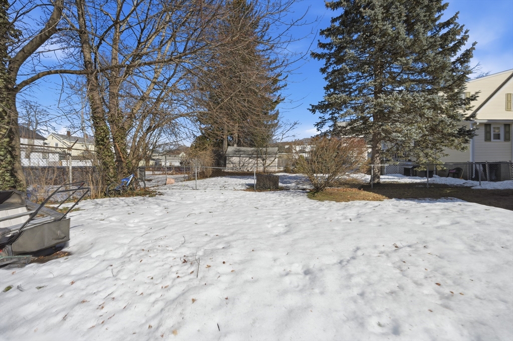 70 Wyman Street Lynn, MA 01905 - Photo 37 of 41 a view of snow on the road
