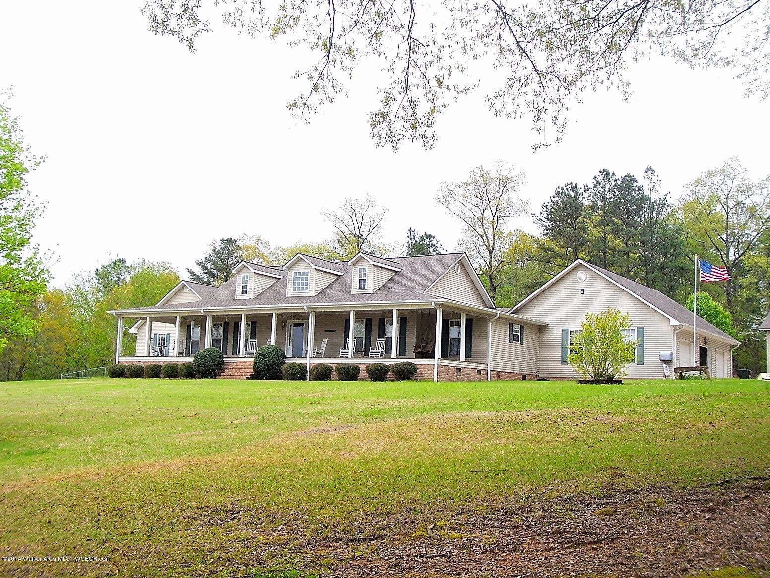 3601 Brakefield Dairy Road Jasper, AL 35503 - Photo 1 of 36 Gallery Image 1