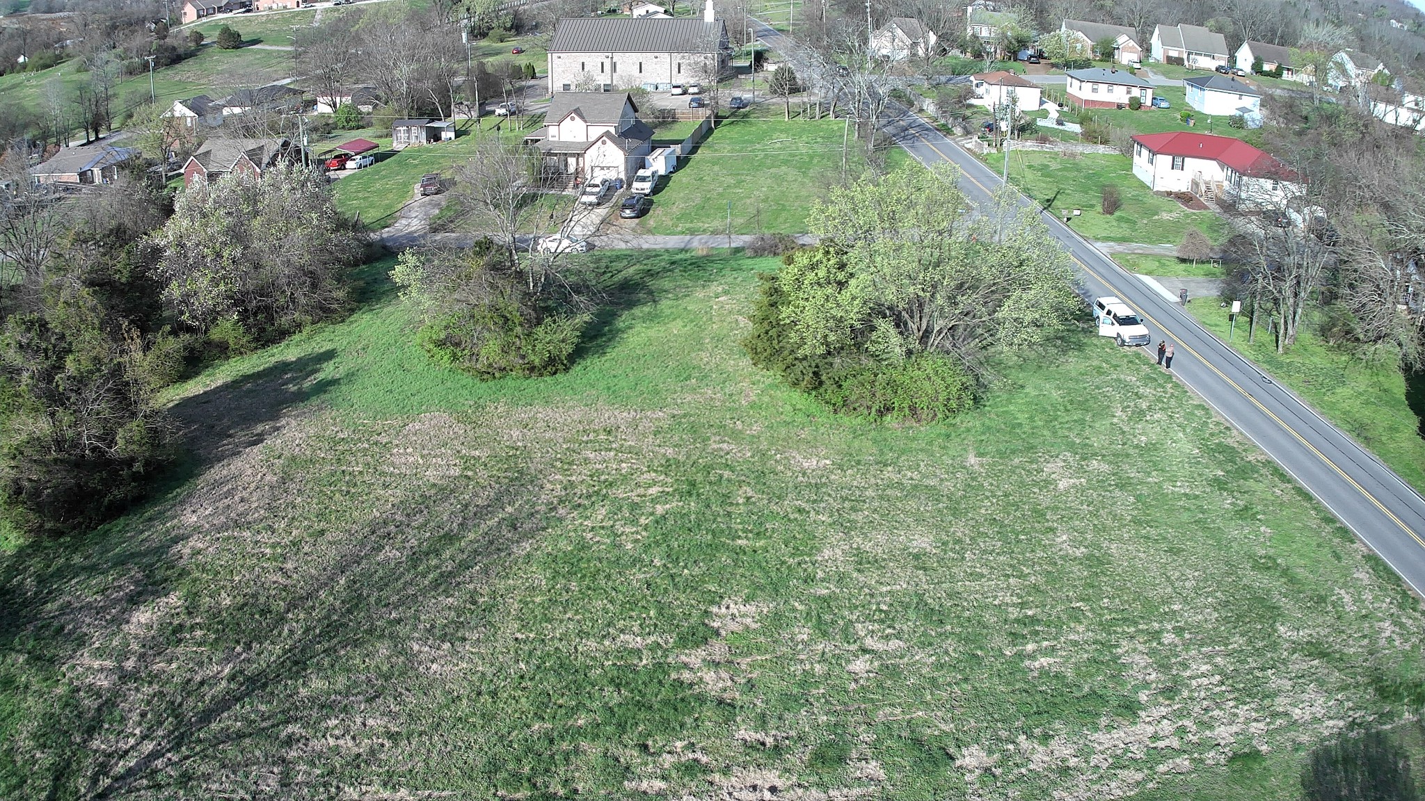 421 Bell Street Goodlettsville, TN 37072 - Photo 2 of 3 a view of a garden