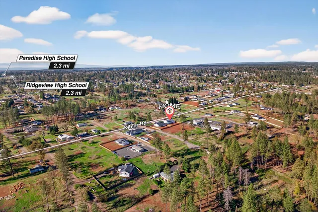 $559,900 | 5892 Kibler Road, Paradise, CA 95969