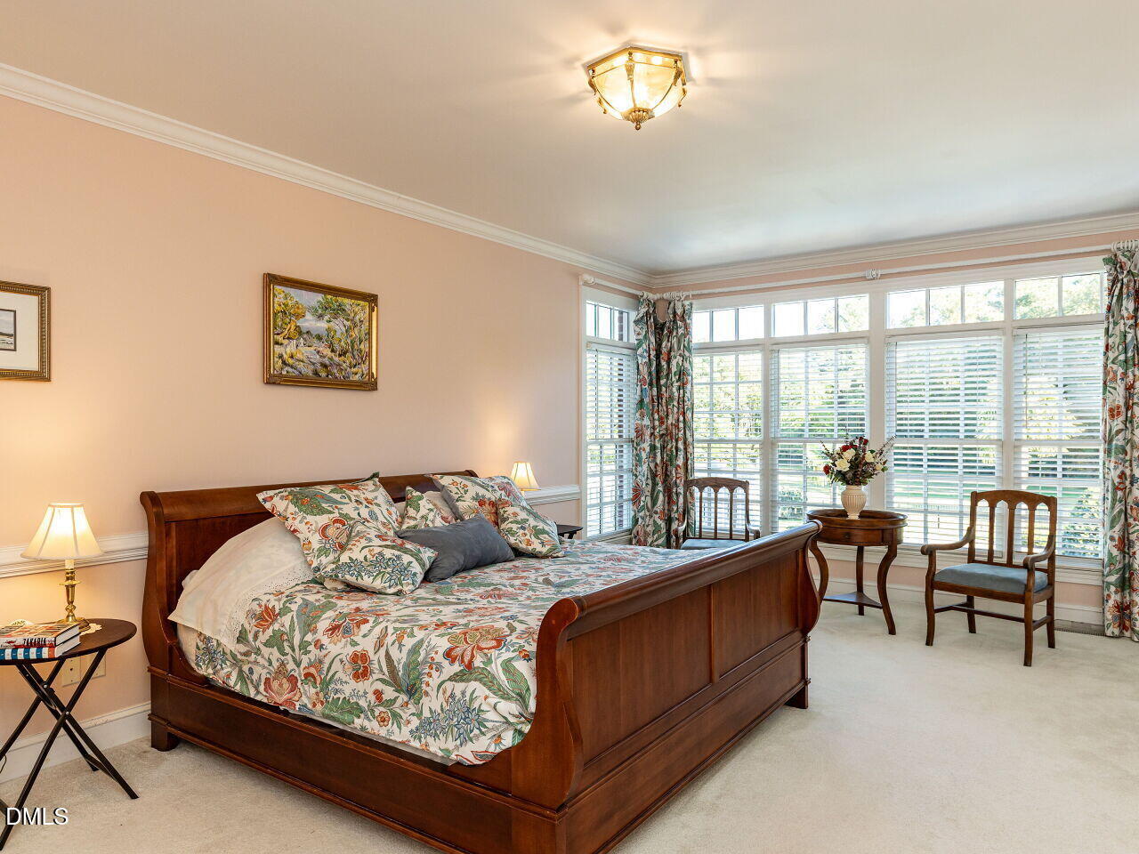 6001 Atkins Farm Court Raleigh, NC 27606 - Photo 33 of 96 027-1280x960-first-floor-master-bedroom