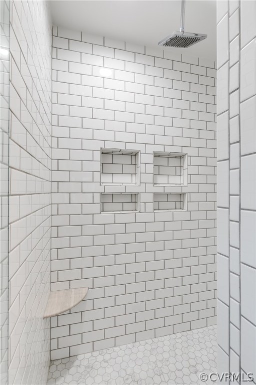 4549 Arrowhead Road Richmond, VA 23235 - Photo 12 of 16 a bathroom with a shower