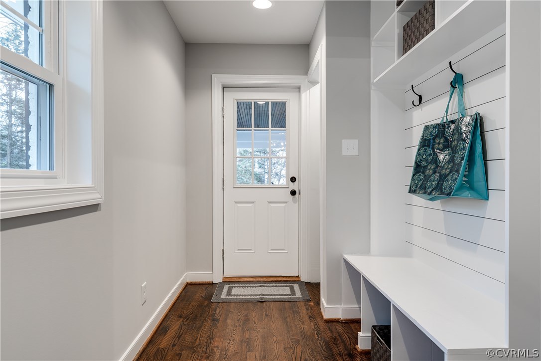 4549 Arrowhead Road Richmond, VA 23235 - Photo 9 of 16 a view of a room that has a window and wooden floor