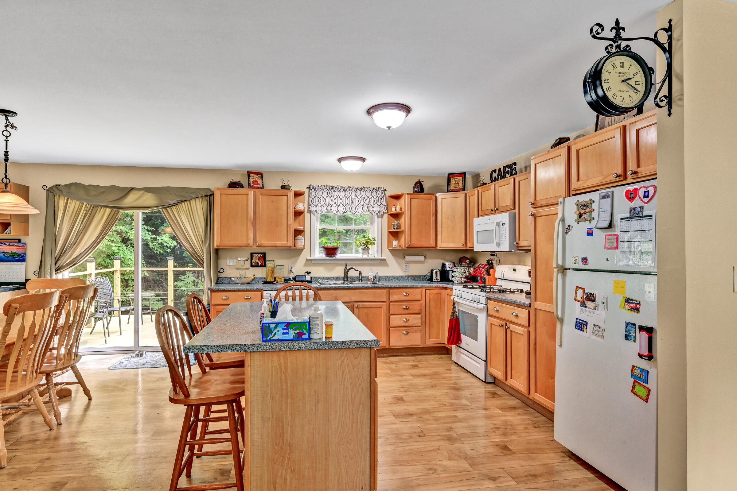 196 Lakeview Road Glenburn, ME 04401 - Photo 15 of 31 Kitchen