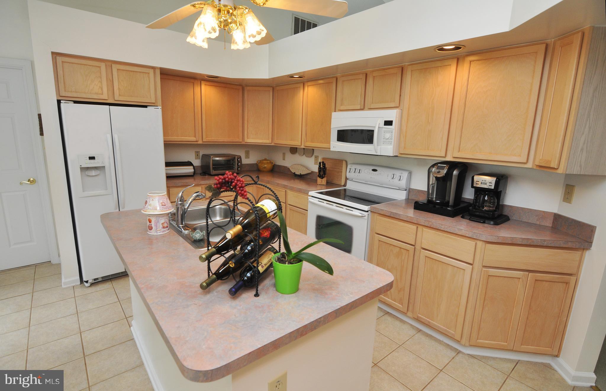 202 Canyon Road Winchester, VA 22602 - Photo 12 of 30 Kitchen