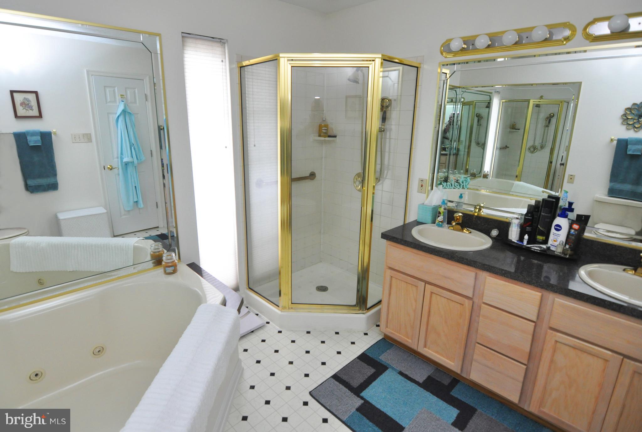 202 Canyon Road Winchester, VA 22602 - Photo 21 of 30 Master bath
