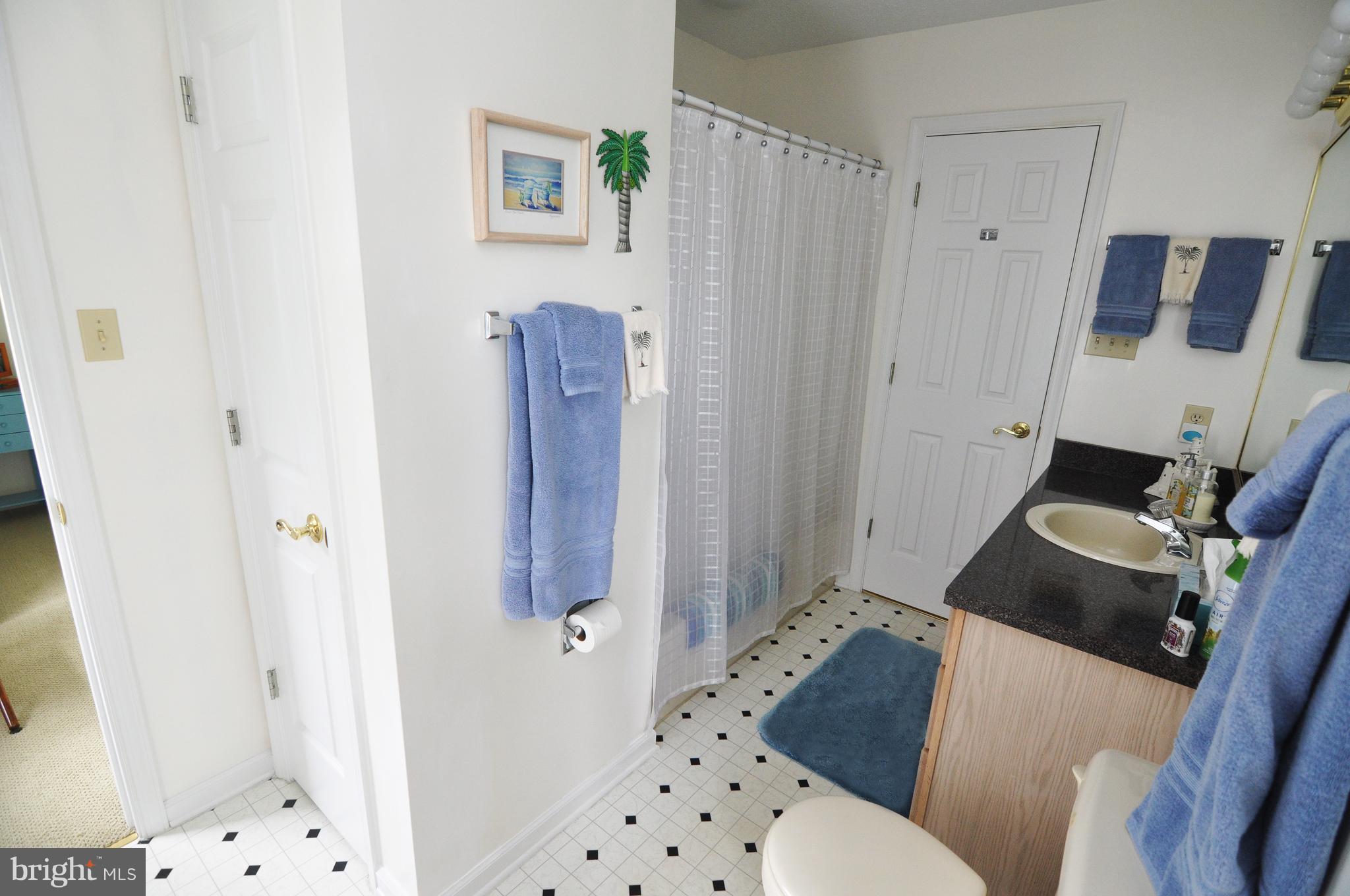 202 Canyon Road Winchester, VA 22602 - Photo 24 of 30 Bath between bedrooms 2 & 3
