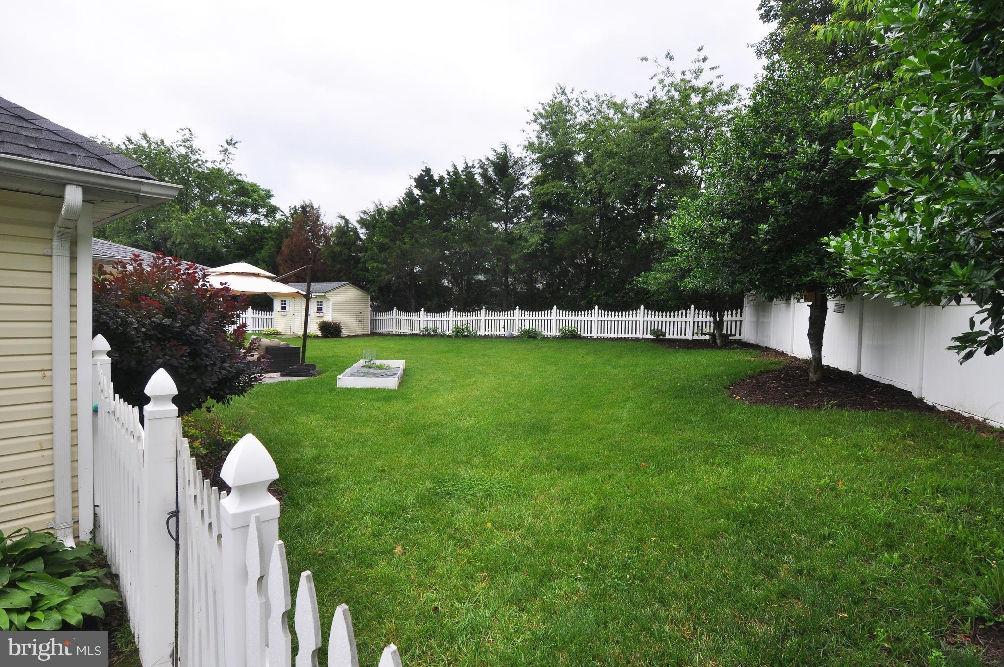 202 Canyon Road Winchester, VA 22602 - Photo 4 of 30 Back yard