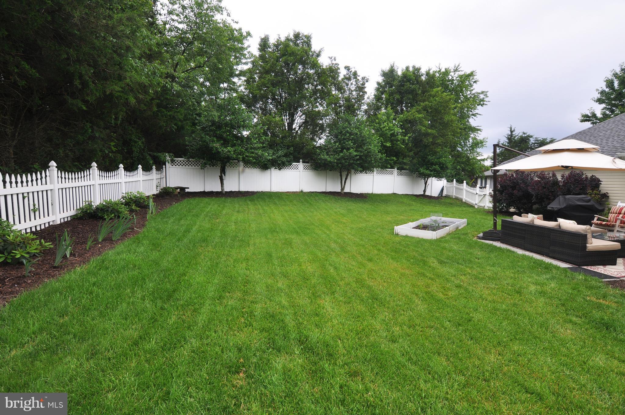 202 Canyon Road Winchester, VA 22602 - Photo 5 of 30 Back yard