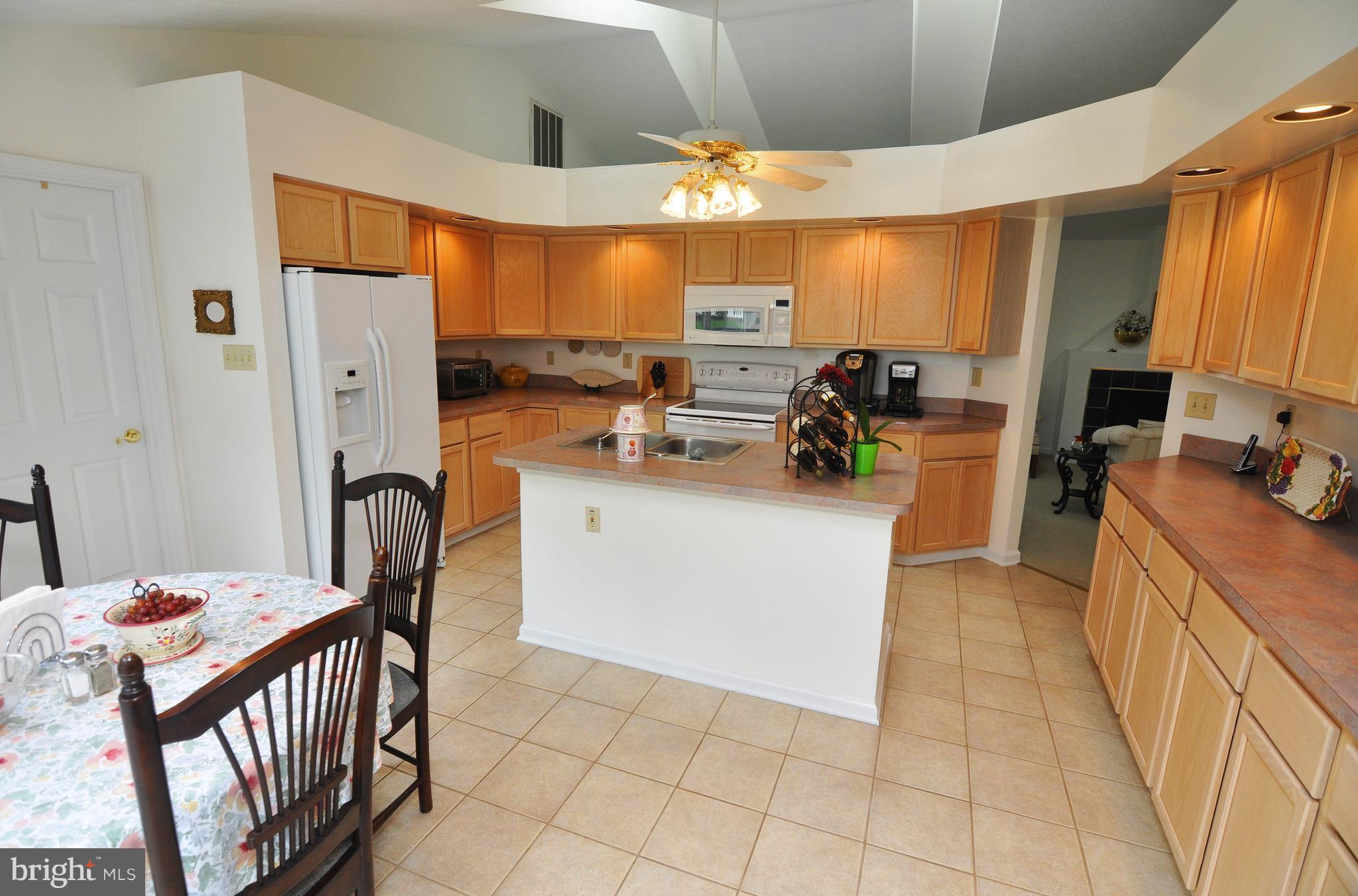 202 Canyon Road Winchester, VA 22602 - Photo 10 of 30 Kitchen
