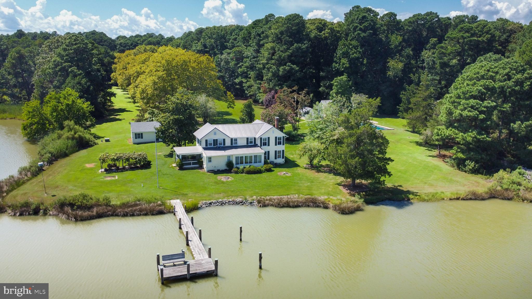 7177 Bozman Neavitt Road Bozman, MD 21612 - Photo 2 of 31 Gallery Image 2