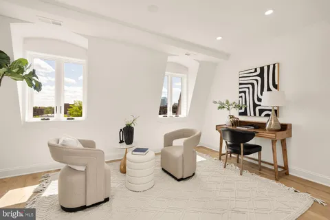 $2,250,000 | 1202 Eton Court Northwest, Unit T3, Washington, DC 20007