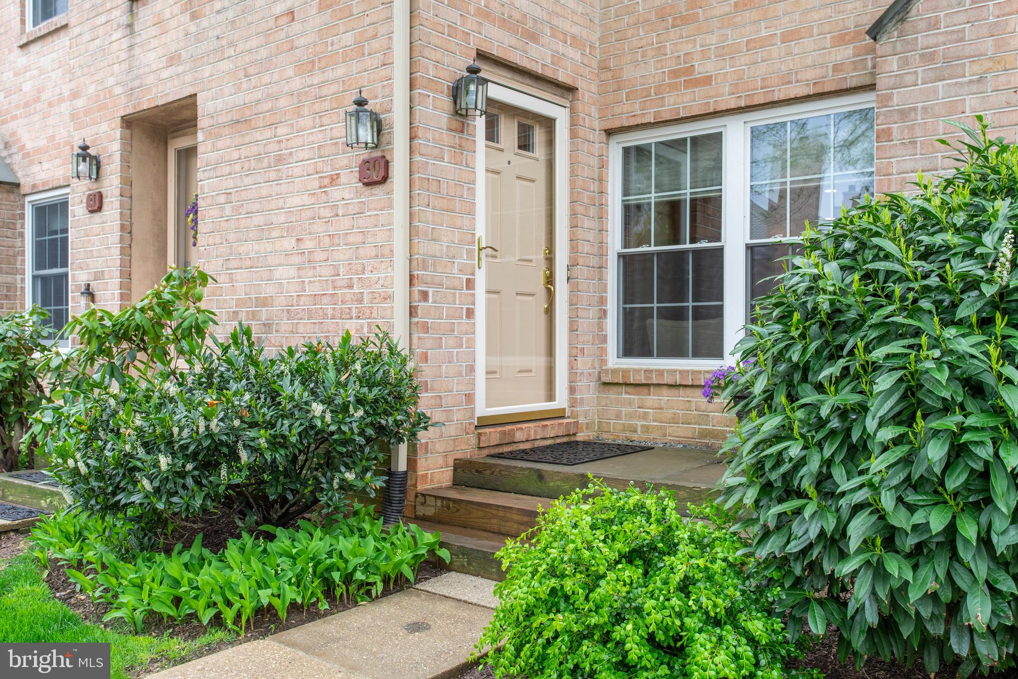 30 Rampart Drive Chesterbrook, PA 19087 - Photo 1 of 32 Lovely entrance
