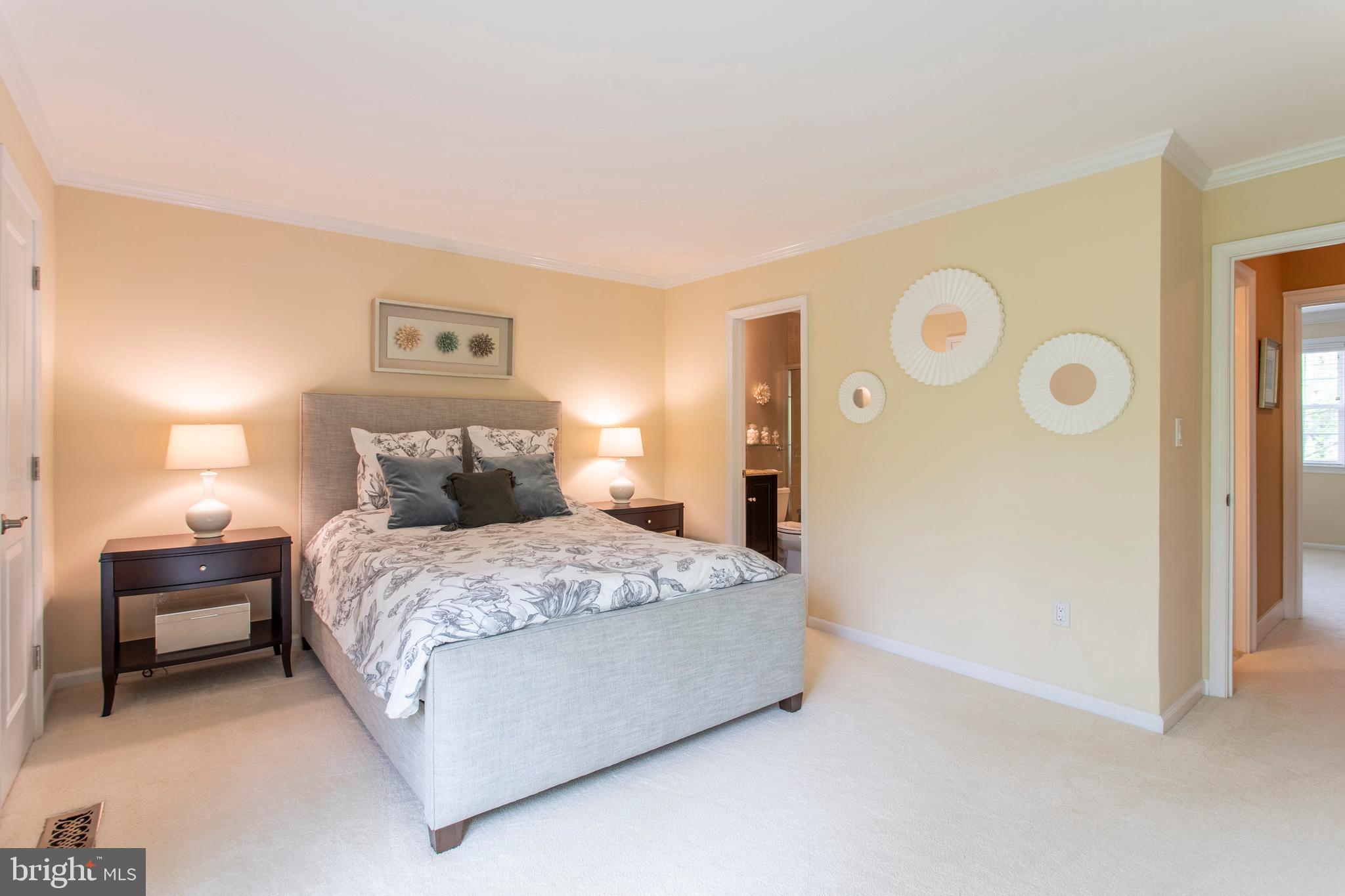 30 Rampart Drive Chesterbrook, PA 19087 - Photo 15 of 32 Pristine Master Bedroom
