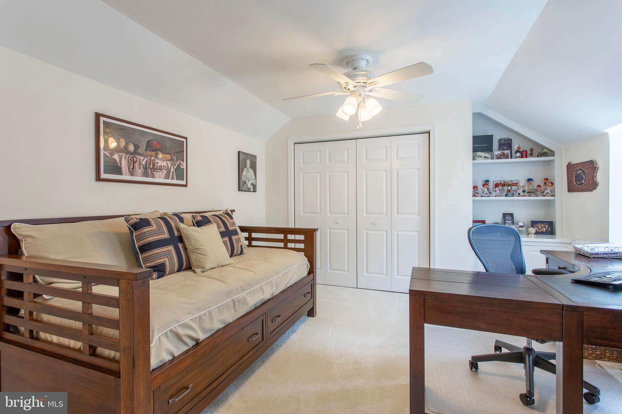 30 Rampart Drive Chesterbrook, PA 19087 - Photo 21 of 32 3rd bedroom