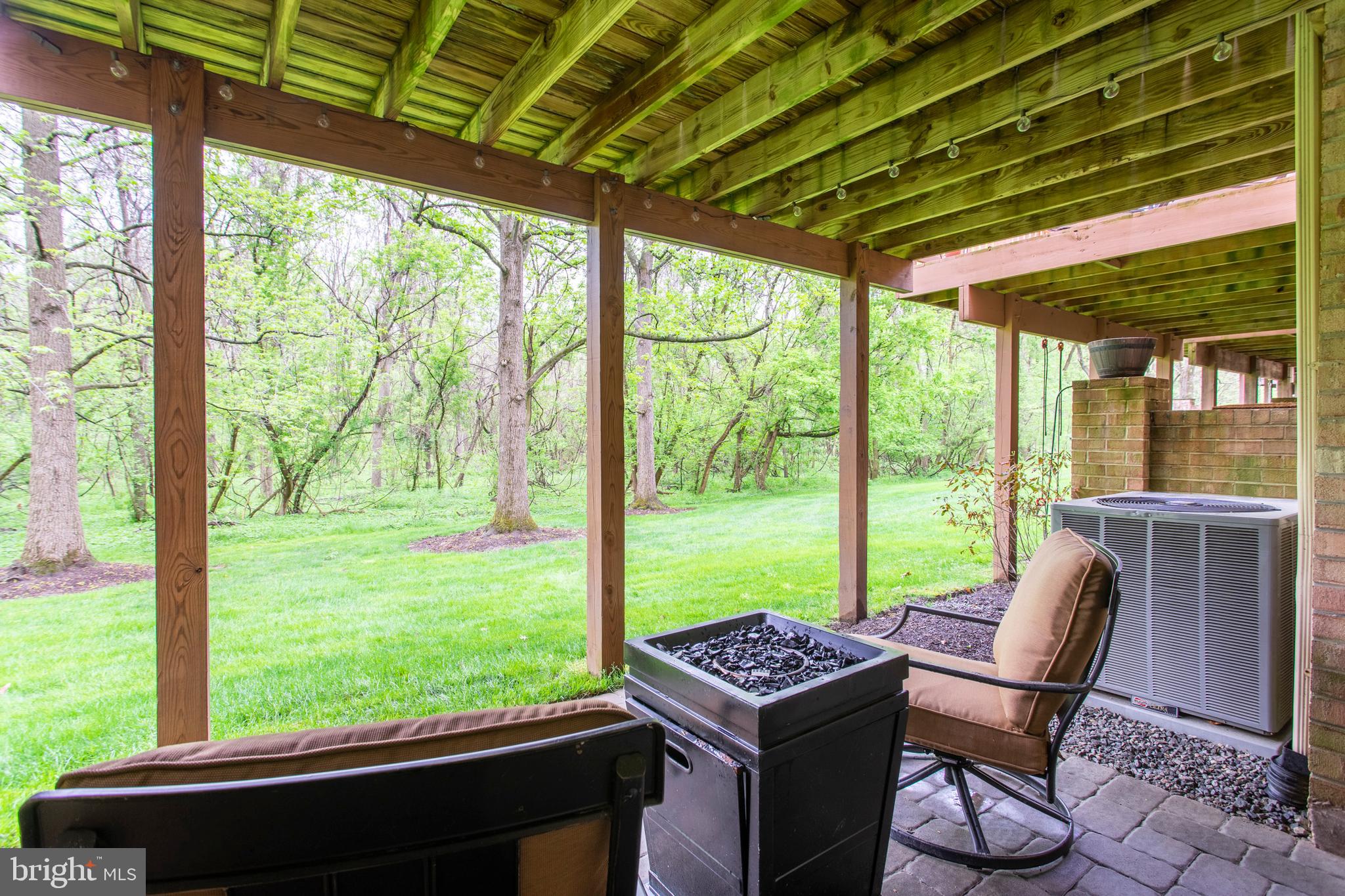 30 Rampart Drive Chesterbrook, PA 19087 - Photo 29 of 32 Lower patio