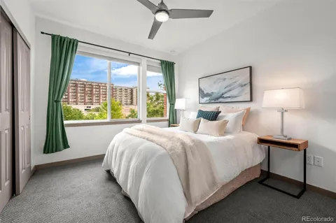 $590,000 | 2200 Tremont Place, Unit 5, Denver, CO 80205