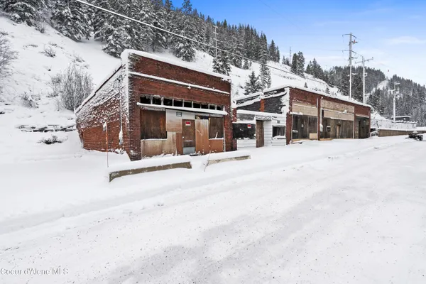 $100,000 | 6523 Burke Road, Wallace, ID 83873