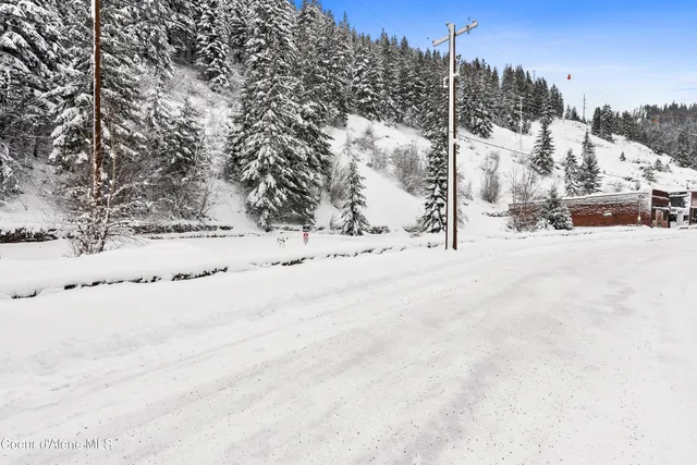 $100,000 | 6523 Burke Road, Wallace, ID 83873