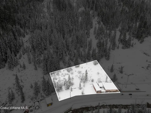 $100,000 | 6523 Burke Road, Wallace, ID 83873