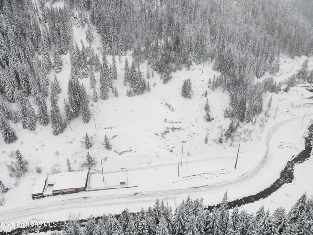 $100,000 | 6523 Burke Road, Wallace, ID 83873