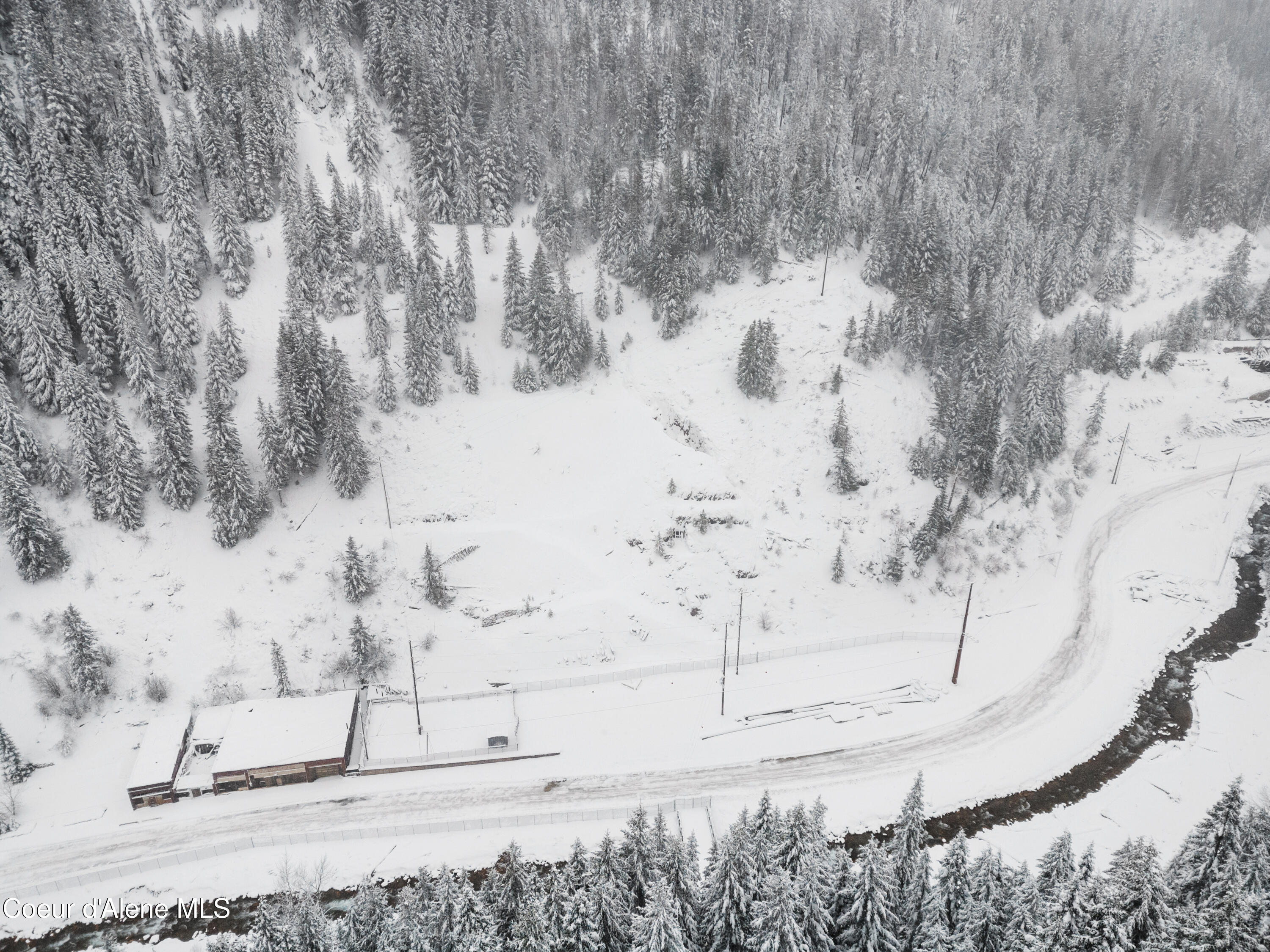 6523 Burke Road Wallace, ID 83873 - Photo 2 of 14 DJI_0310