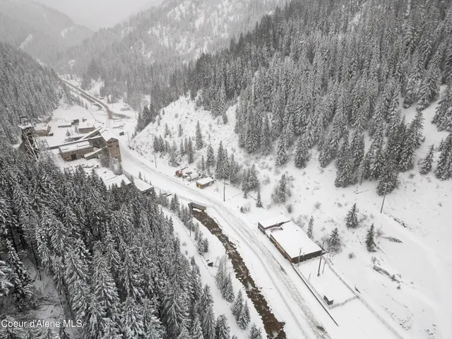 $100,000 | 6523 Burke Road, Wallace, ID 83873