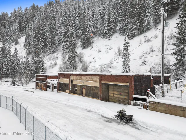 $100,000 | 6523 Burke Road, Wallace, ID 83873