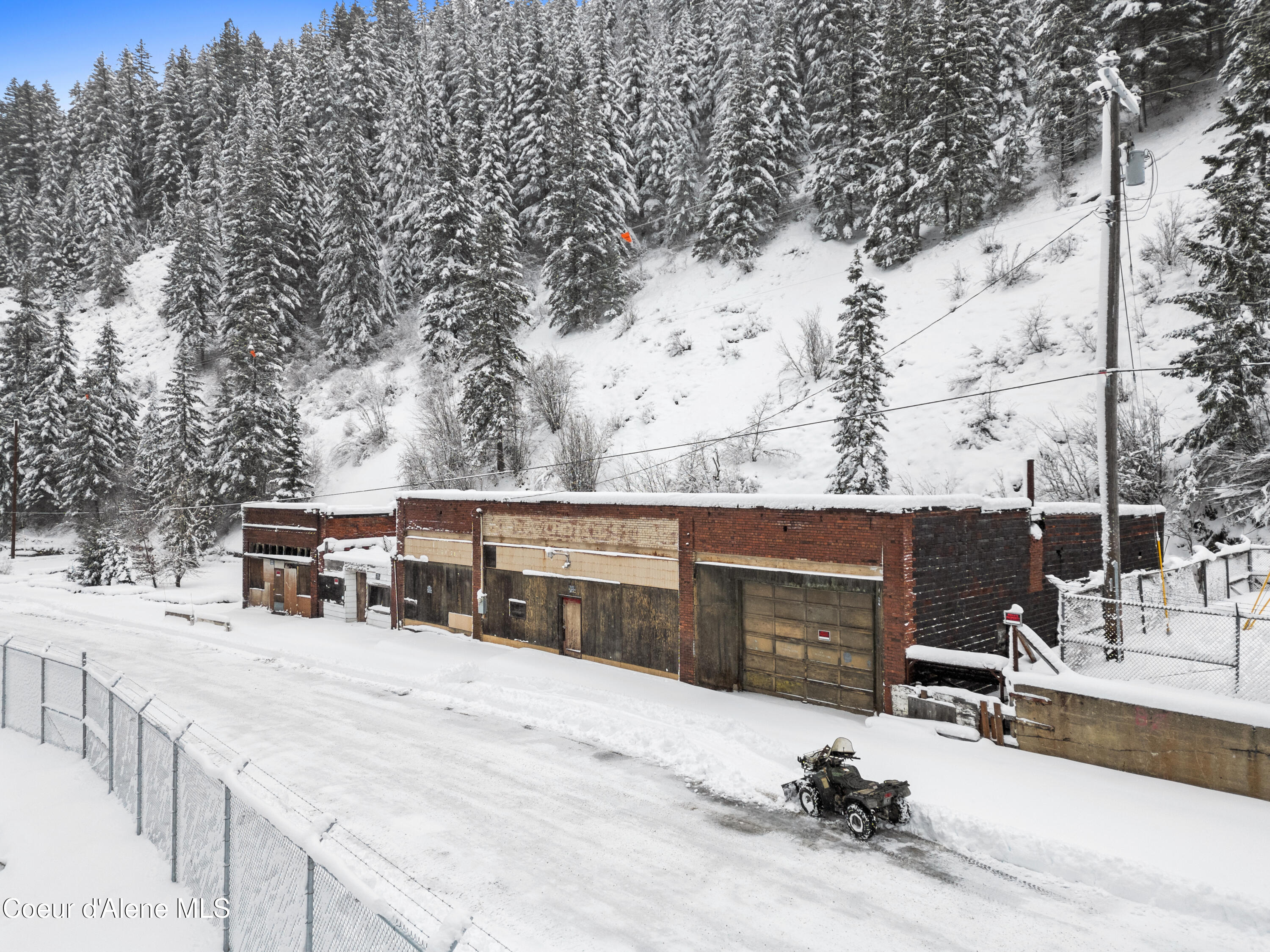 6523 Burke Road Wallace, ID 83873 - Photo 5 of 14 DJI_0317